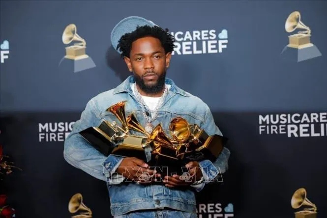 image_68a298ff18637 Kendrick Lamar Shines with 10 Nominations – But Drake’s Silence at the VMAs Leaves Fans Questioning Everything!