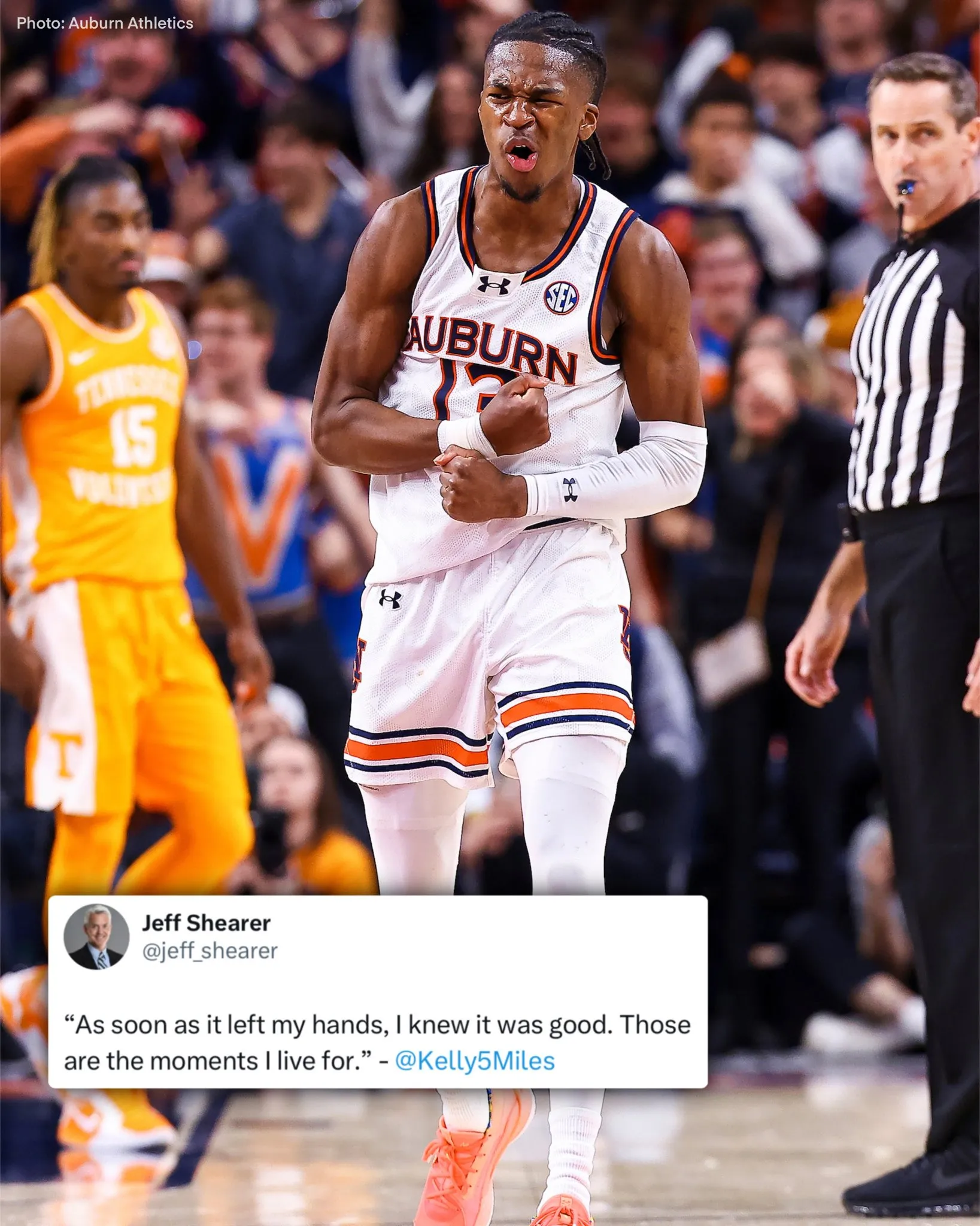 image_68a29e0c01454 From hero in the eyes of fans to the center of criticism - the story of Miles Kelly is hotter than ever