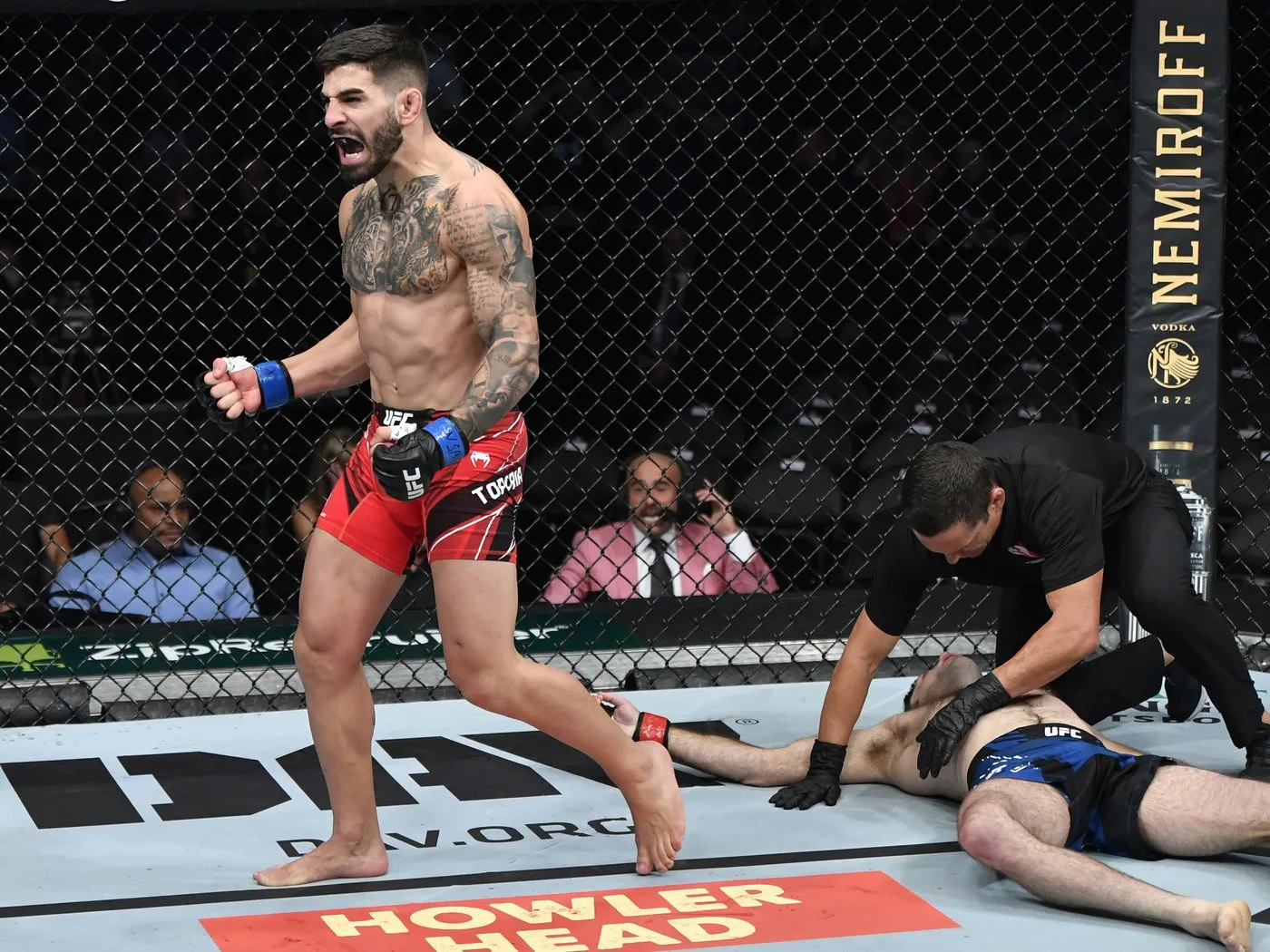 Breaking Down Topuria’s Evolution: Technical Mastery or Lucky Knockouts?