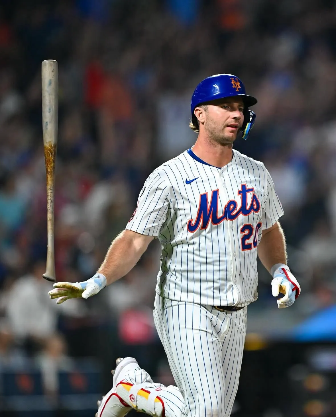 Only in Philly Little Leaguers Go Wild as Pete Alonso Strikes Out — Fans Can’t Stop Talking About It
