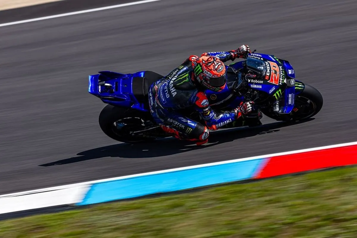 image_68a2acbf657ac Quartararo Saves Yamaha With a Mere One Point in a Disappointing Race