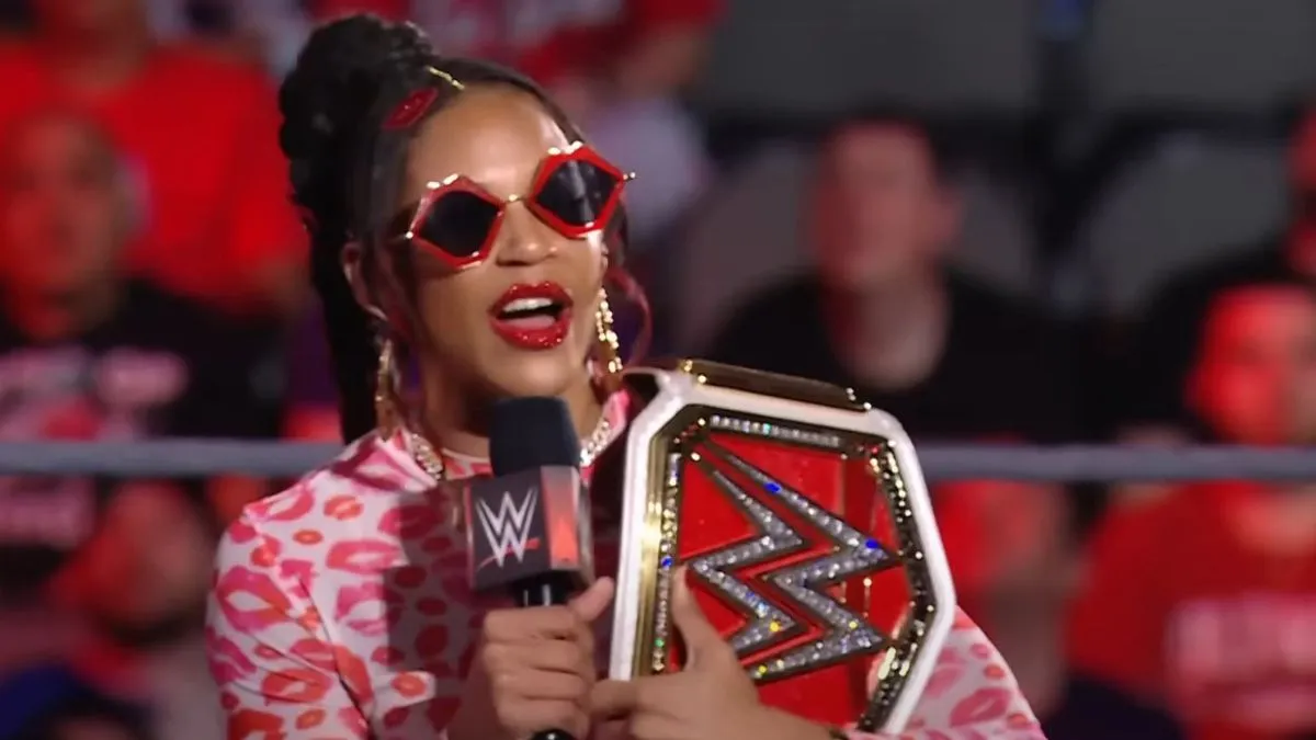 Bianca Belair Was Once Asked by Her Husband About a WWE Legend to Learn From – But Fans Had No Idea the Reason Behind It Was Shocking!