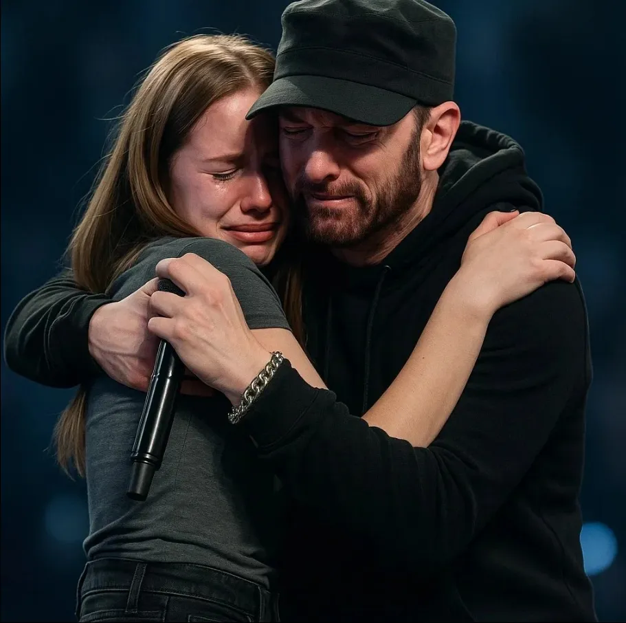 Eminem Stopped Mid-Song in Detroit — What Happened Next Left Everyone in Tears