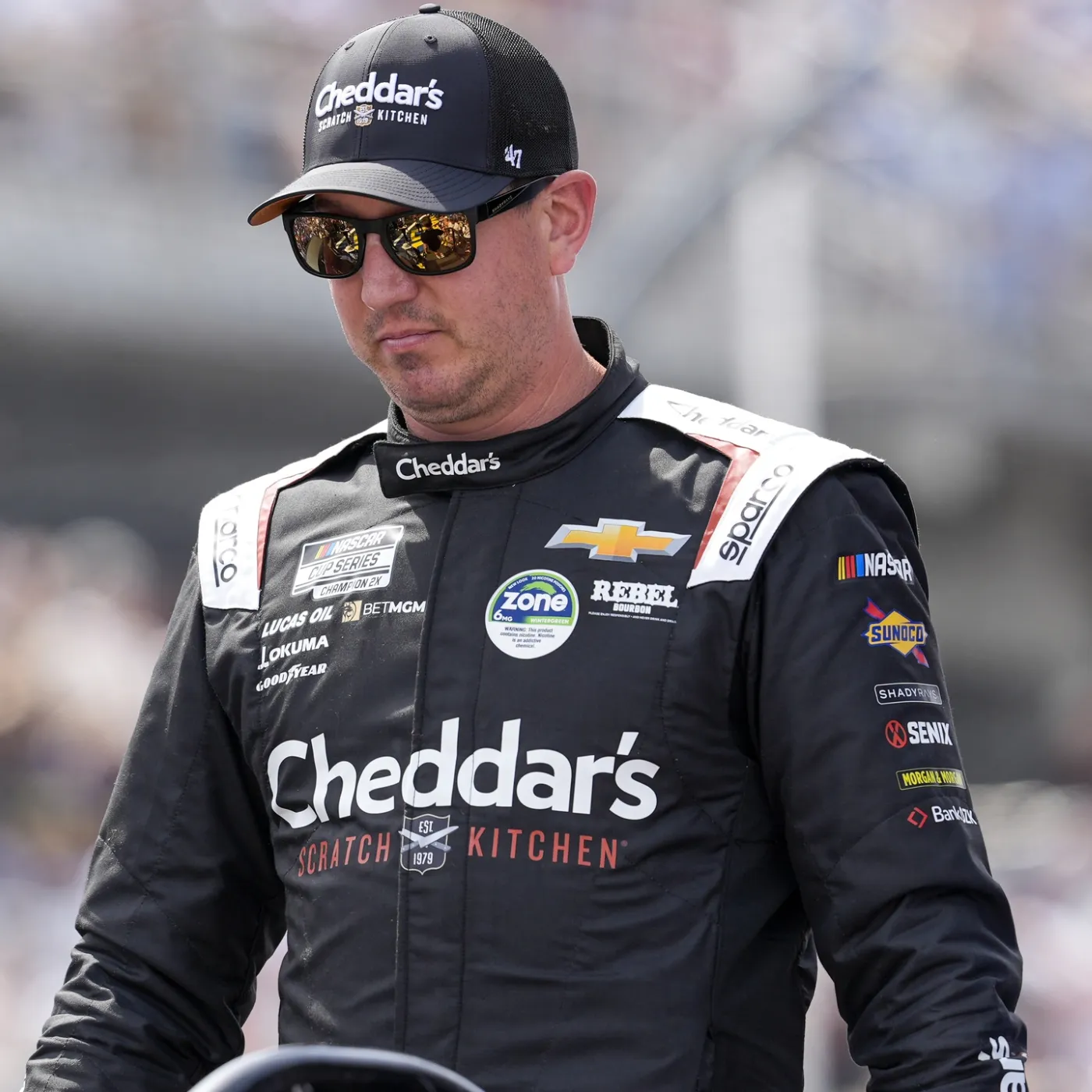 image_68a2c70fe79bd Daytona Bombshell: Austin Dillon’s Shocking Revelation Just Crushed Kyle Busch’s Playoff Hopes