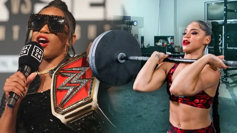 Bianca Belair Went from an Eating Disorder to the WWE Spotlight – But What She Revealed About Her Former Coach Will Shock You!