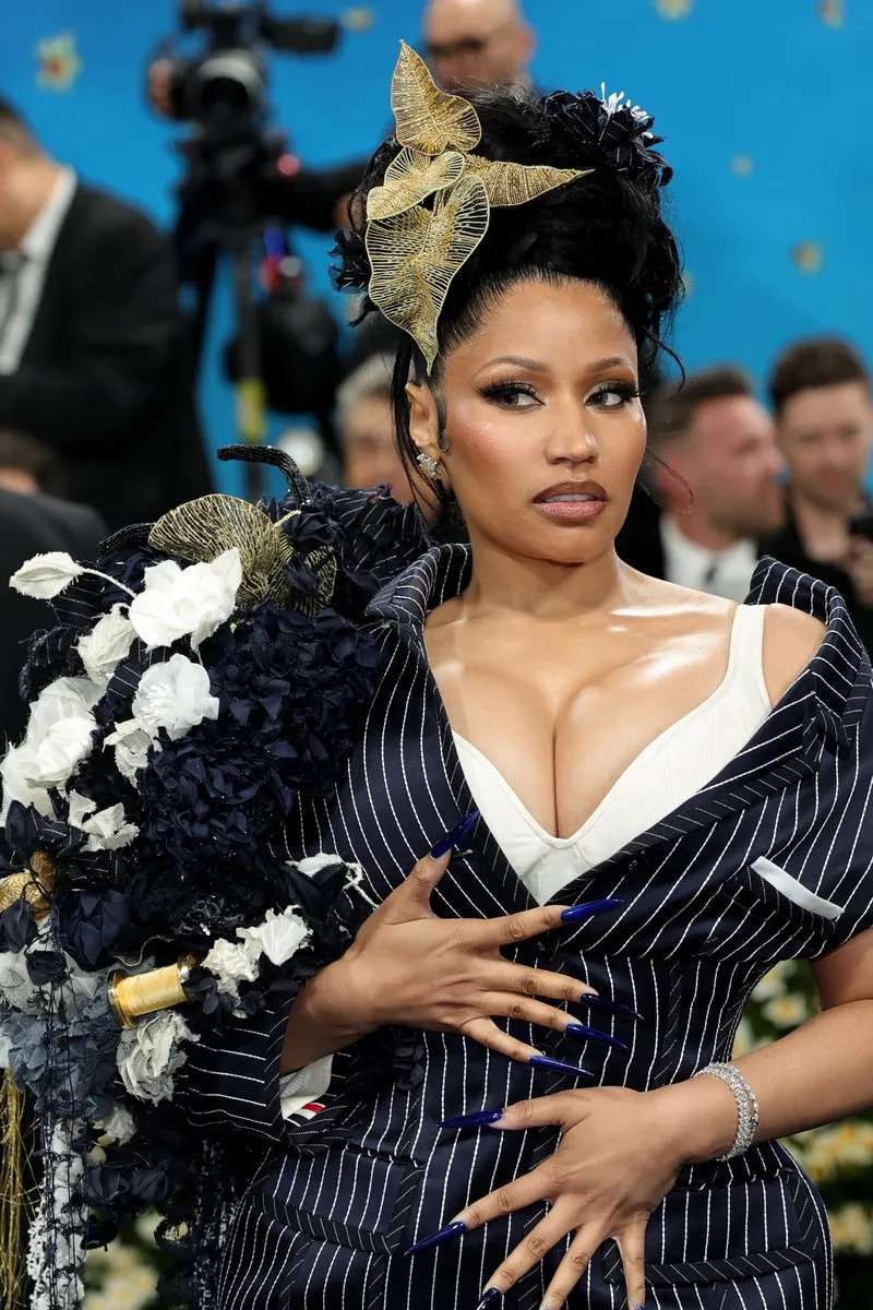 Nicki Minaj Shocks Fans With Reaction to Lana Del Rey’s Ethel Cain Diss — ‘What Did They Put in That Song?!’