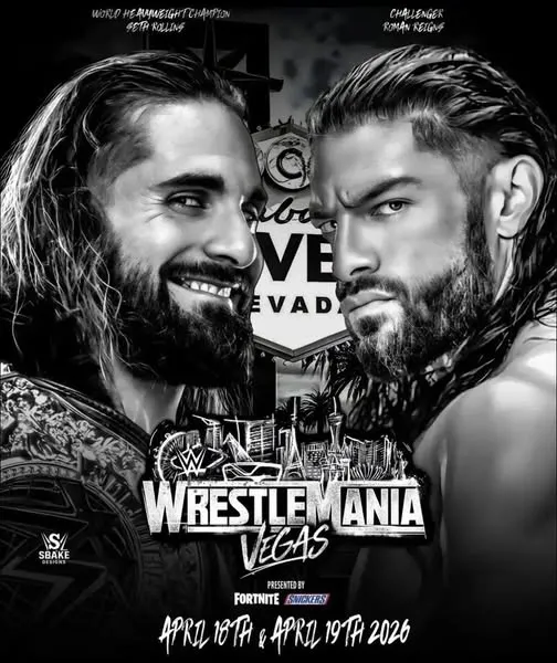 WrestleMania 42 Shocker: Sami Zayn vs. Seth Rollins Canceled? Don’t Worry – WWE Just Set Up a Showdown That Will Rewrite History!