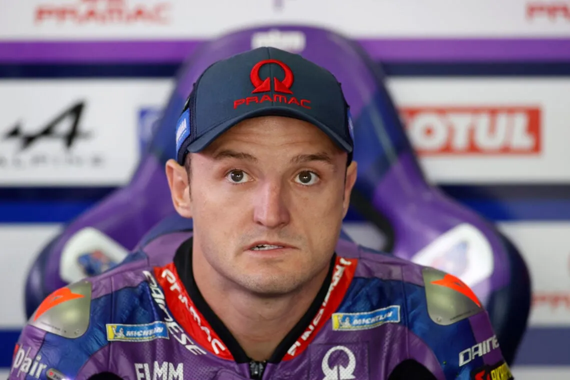 image_68a2ccbf0a0f4 Dall'Igna Hints at Bringing Jack Miller Back to Ducati If He Loses Pramac Seat