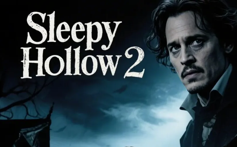 Johnny Depp Set to Return with a Dark New Chapter of Sleepy Hollow