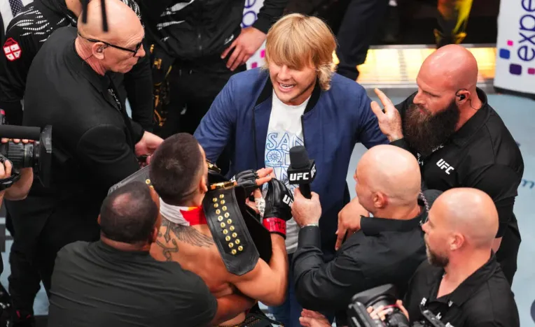 Ilia Topuria Drops Bombshell Accusations, Ignites Pre-Fight War with Pimblett