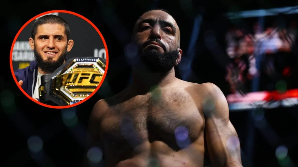 image_68a2de6383927 Belal Muhammad talks about facing Islam Makhachev if he defeats Jack Della Maddalena.
