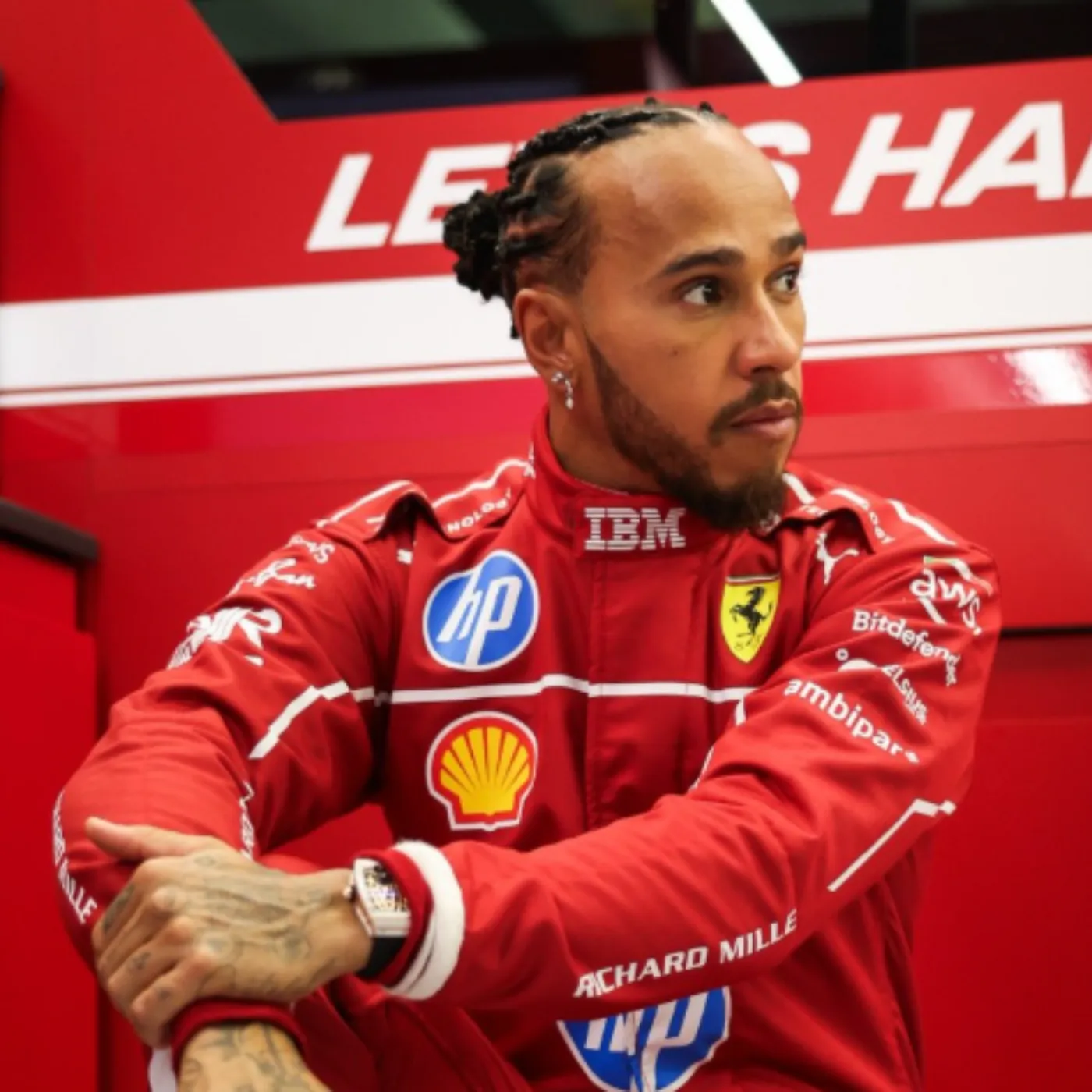 The Shocking Reason Charles Leclerc Rejected Lewis Hamilton at Ferrari—F1 Fans Can’t Believe What Came Next