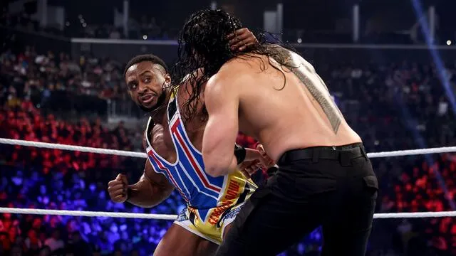 image_68a2e774a7ea7 Fans Are Stunned: Roman Reigns’ In-Ring Mastery Leaves No Doubt Who Runs WWE!