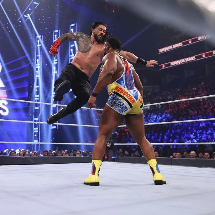 Fans Are Stunned: Roman Reigns’ In-Ring Mastery Leaves No Doubt Who Runs WWE!