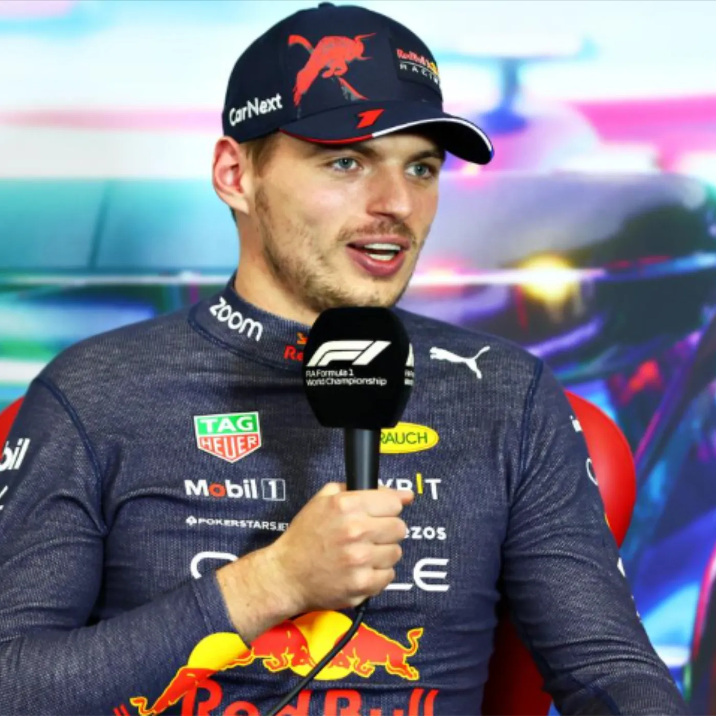 F1 World in Shock: Max Verstappen Refuses to Answer Racing Bulls Question—What He Left Unsaid Speaks Volumes