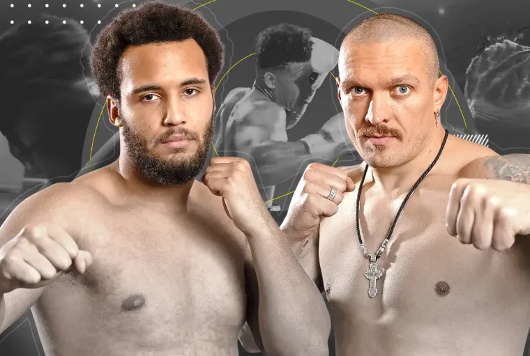 Moses Itauma Says He Doesn’t “Deserve” Title Shot Against Oleksandr Usyk Despite KO Win