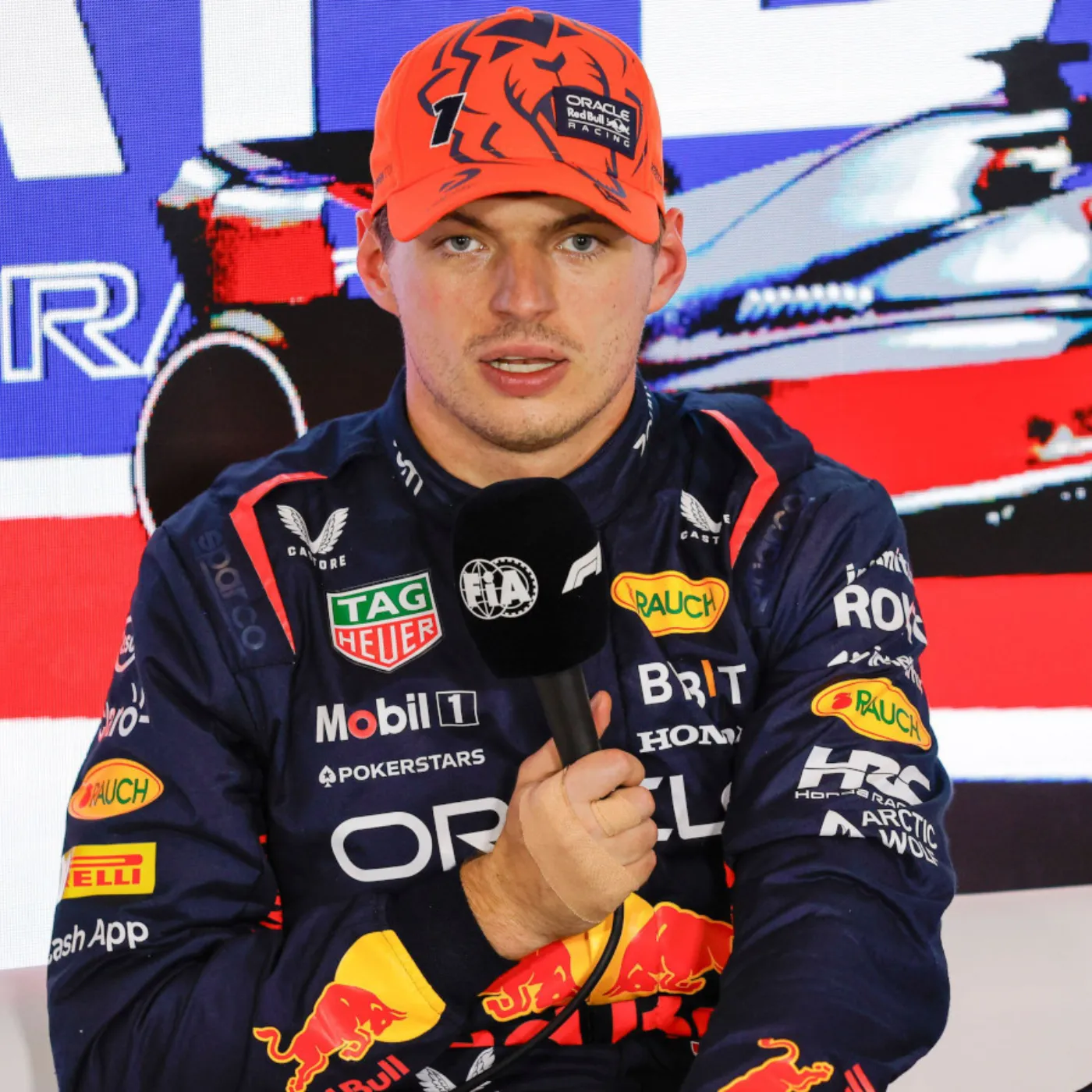 Dutch Rival Exposes Max Verstappen’s Weak Spot Ahead of Home Race—F1 World Reacts in Shock