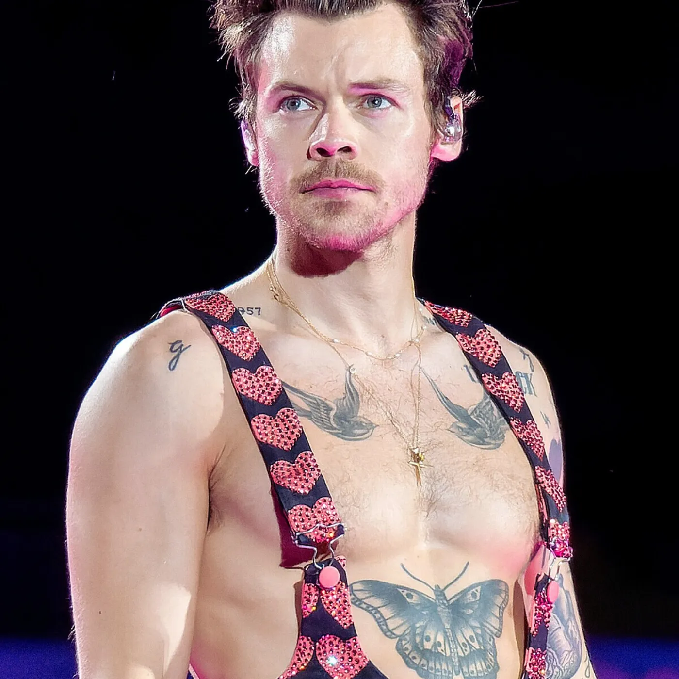 image_68a314c762142 Harry Styles’ Running Habit Might Be Hiding a Shocking Secret