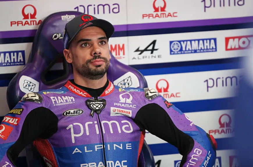 No one expected Miguel Oliveira to fall into a crisis after last week's race.