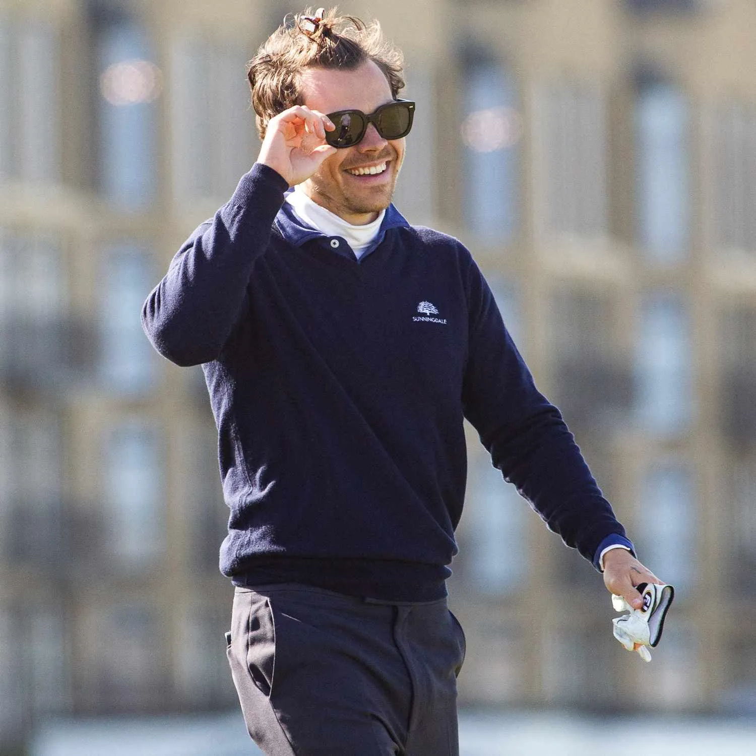 Harry Styles Just Bought His Way Into a Club That Even Royals Struggle to Join