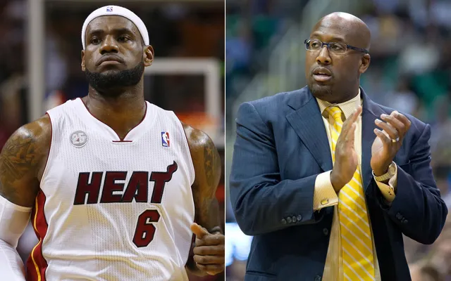 LeBron James Quietly Led the Campaign to Fire the Coach – But the Outcome for Mike Brown Shook the Entire NBA!