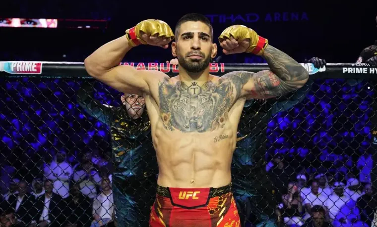 Tony Ferguson Wants UFC Return to Teach Ilia Topuria a Lesson