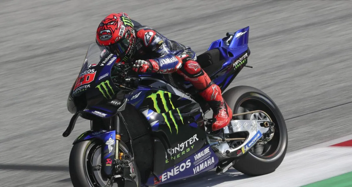 image_68a3e750f2f8b This is surely Fabio Quartararo’s worst weekend of the year as he qualifies only 15th