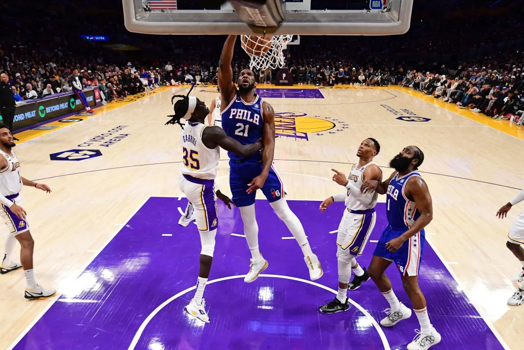 image_68a3e92f675b2 Joel Embiid Climbs to the Throne of Cameroonian Basketball – But Is This the Most Fragile Crown in the NBA?