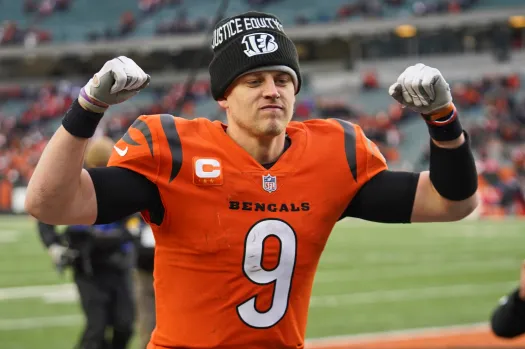 Will Burrow Keep His Top Teammate or Do the Bengals Have Other Plans?