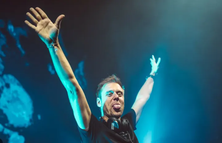 Armin Van Buuren to Headline the Latest Supernova Stage in Australia