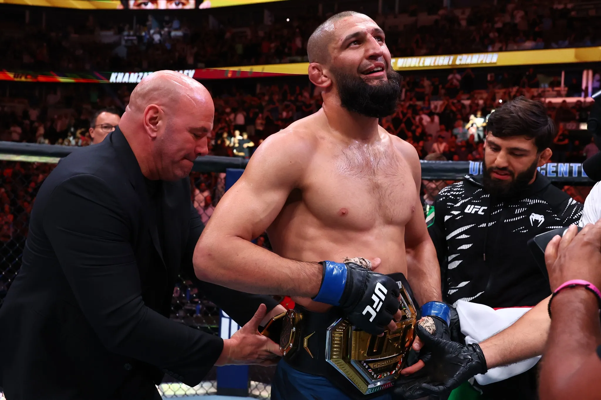 A Fight That Seals Glory: What Chimaev’s Win Reveals About His Rise Toward Legend Status