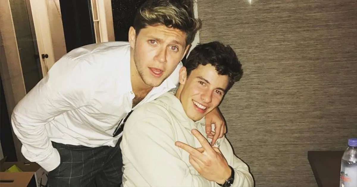 image_68a3f4595a58c Shawn Mendes Recalls Emotional On-Stage Embrace with “One Direction” Niall Horan