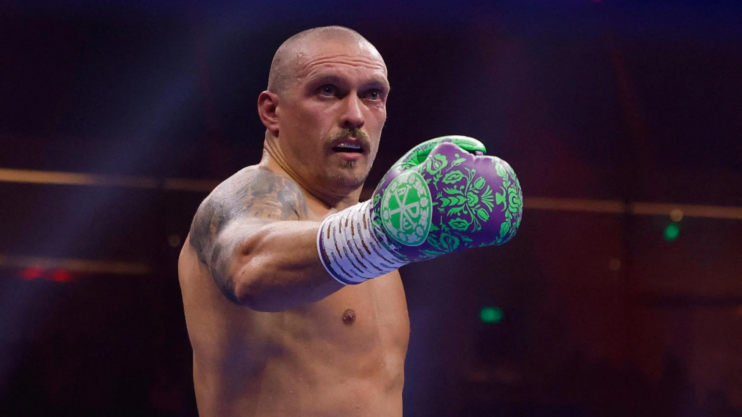 Usyk and Top Heavyweights “Threatened” by Moses Itauma Following Latest Fight