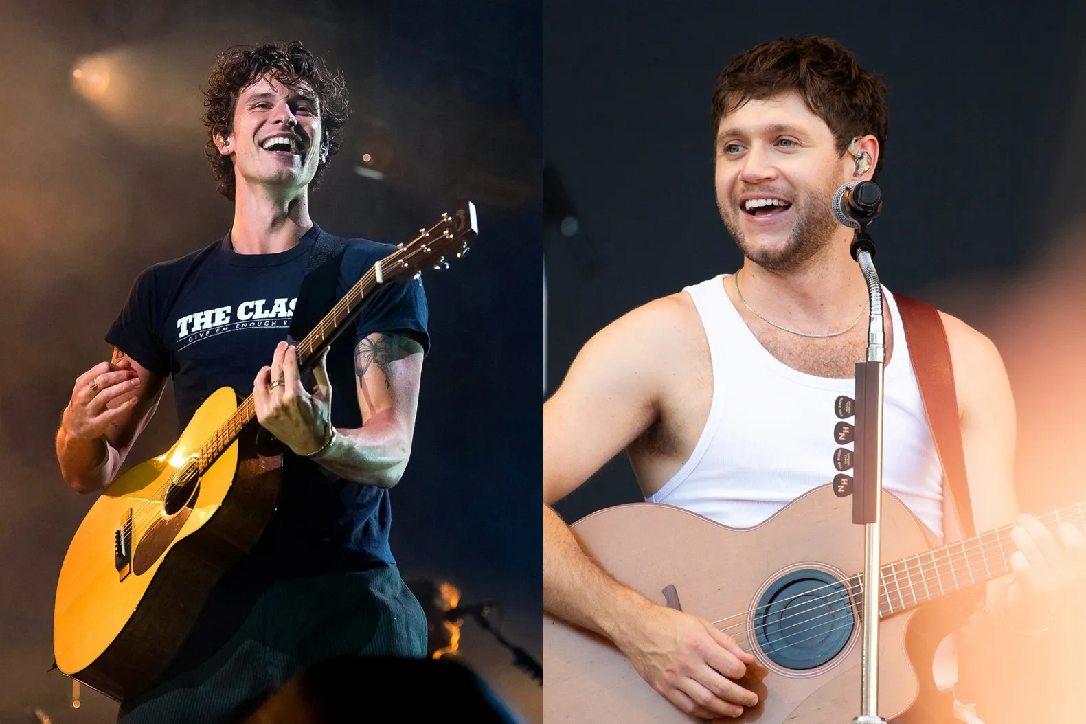 image_68a3f76b56411 20,000 Fans Sang Along as Shawn Mendes and Niall Horan Shared a Magical Duet — But Minutes Before, the Concert Nearly Crashed in Chaos!