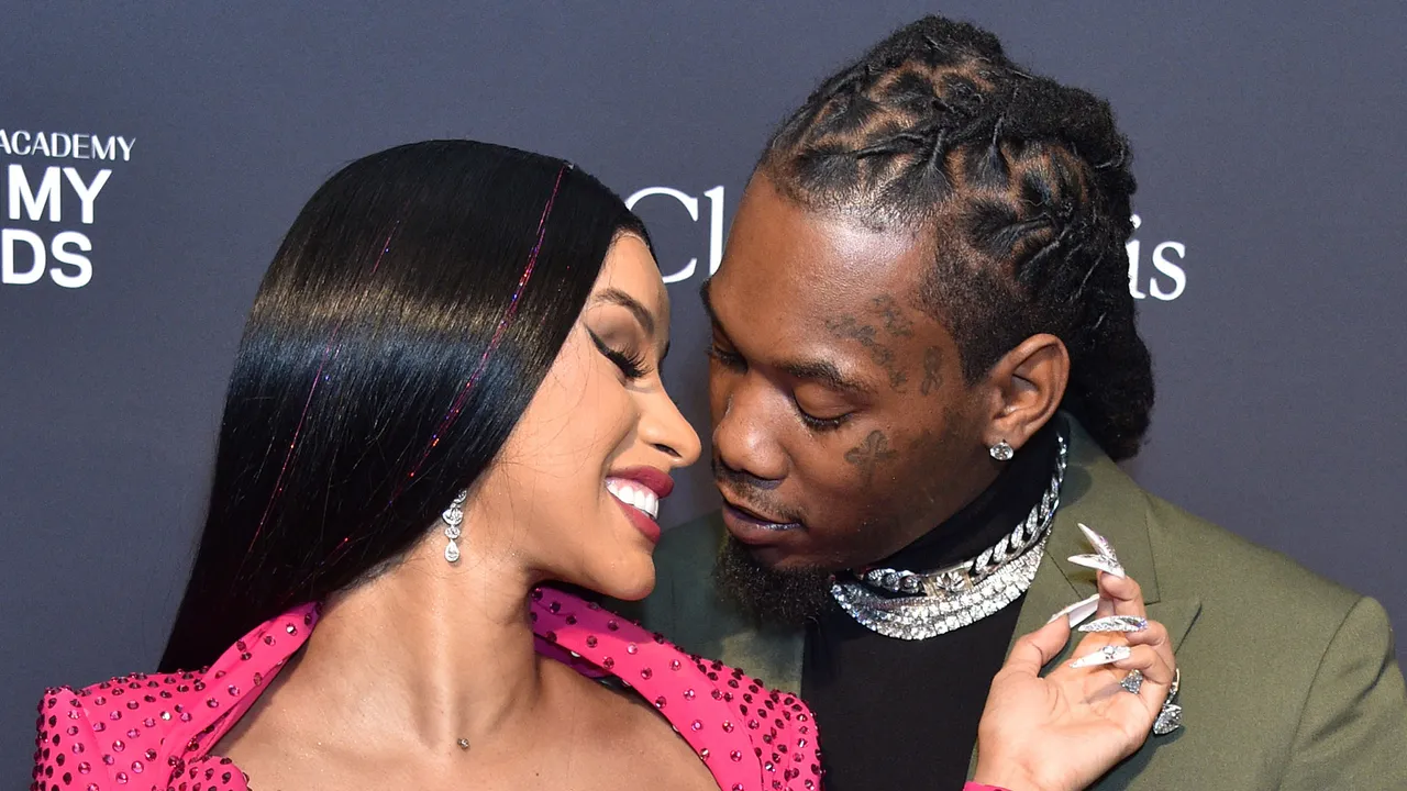 Offset’s New Album's Closer Drops Shocking Details About His Relationship With Cardi B