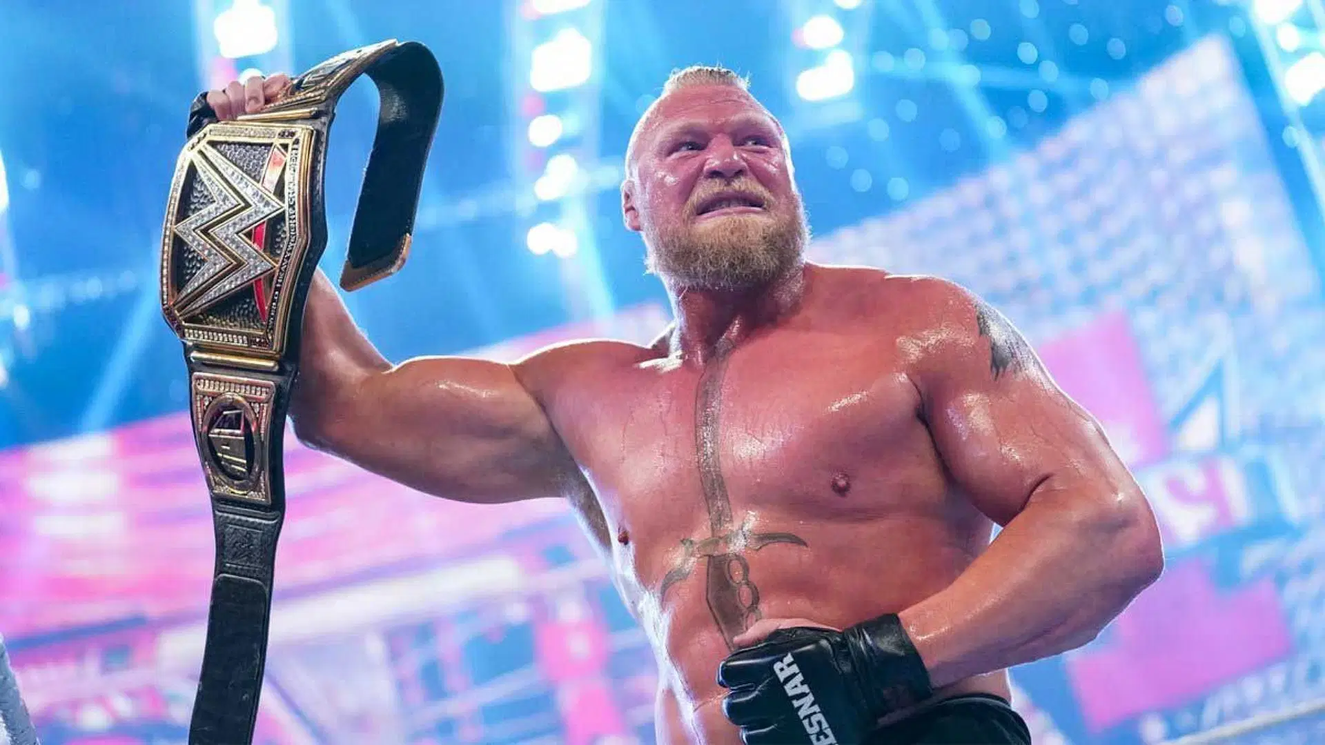 Insiders Leak: WWE Pitches ‘Last Man Standing’ for Cena vs. Lesnar Clash!
