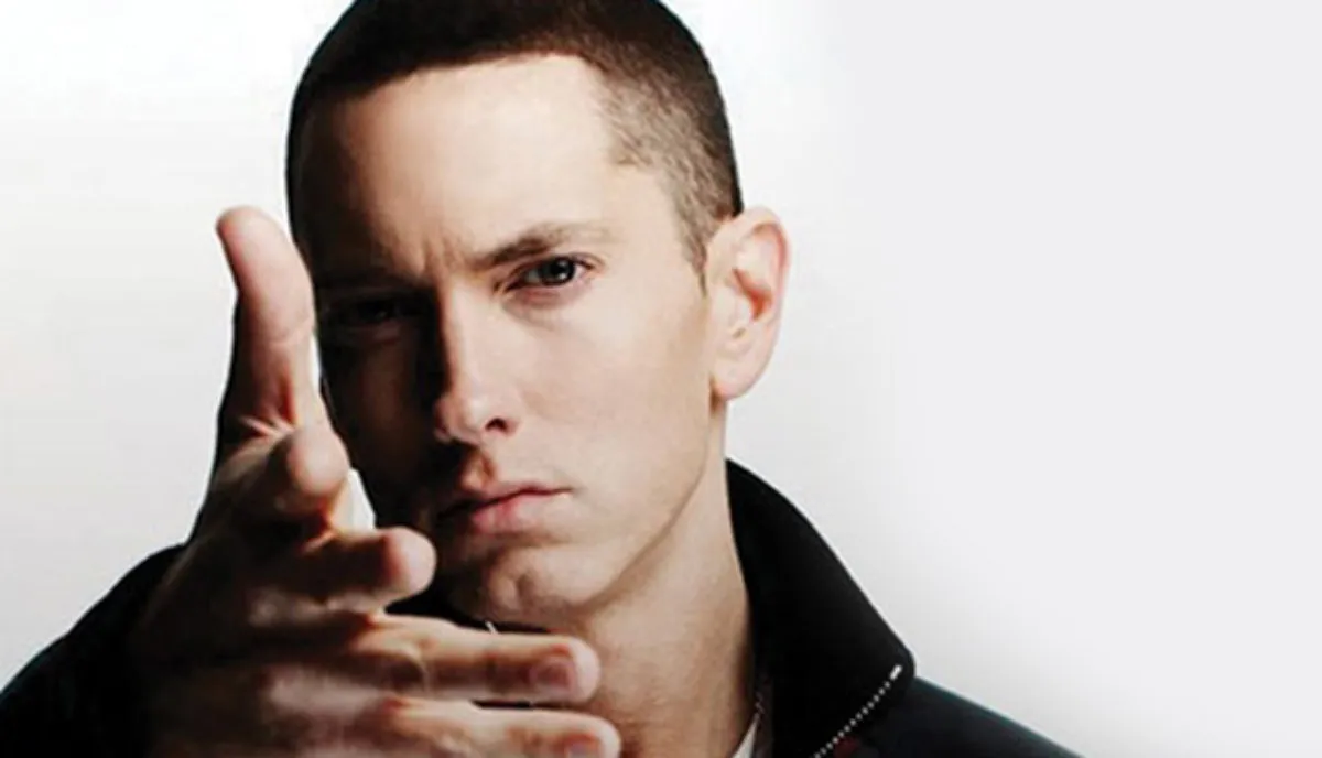 Eminem’s 2010 hit "Not Afraid" just reached a new milestone