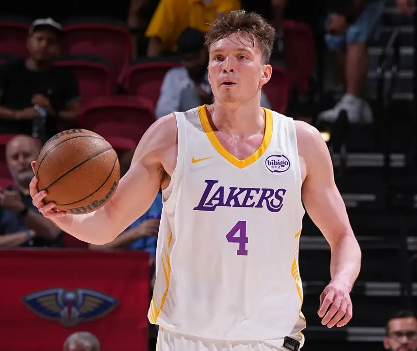 Brooklyn Nets Linked to Stunning Mock Deal Involving Dalton Knecht, Jaden Hardy and Dwight Powell