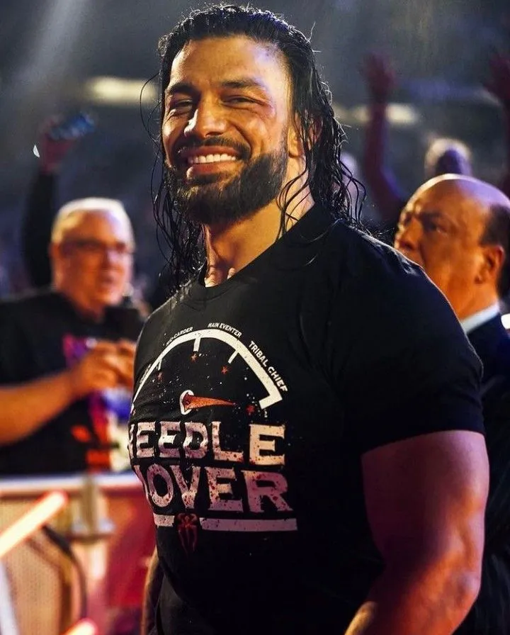 Video Goes Viral: Roman Reigns Spears Bron Breakker to Secure Jey Uso’s Victory!