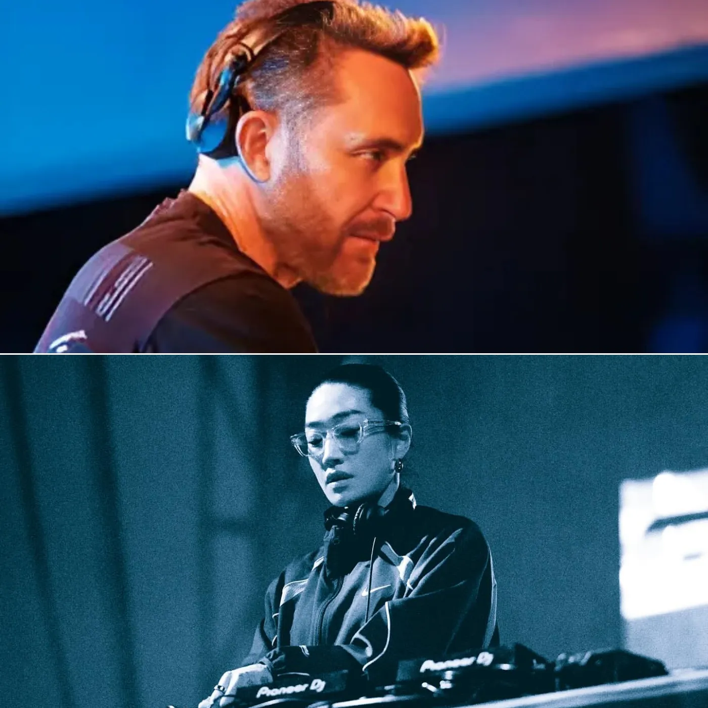 image_68a4038b3a55a How influential is this female DJ that David Guetta prioritized to collaborate with at the Ushuaïa Ibiza event?