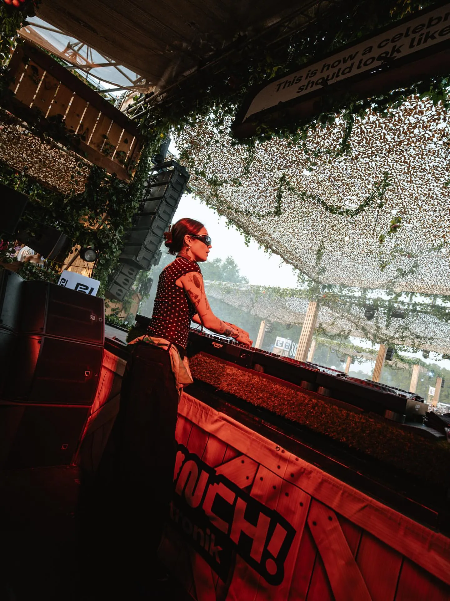 image_68a4038c9d76a How influential is this female DJ that David Guetta prioritized to collaborate with at the Ushuaïa Ibiza event?