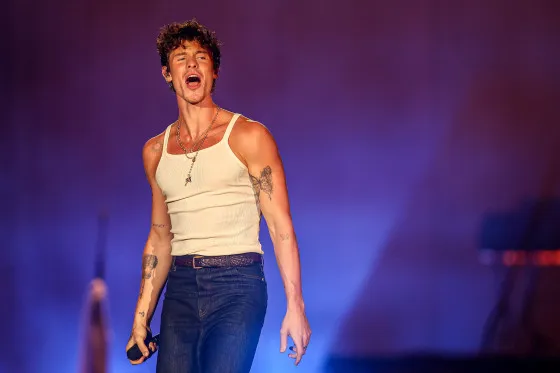 image_68a411046c940 Fans Almost Missed Shawn Mendes' Performance in London