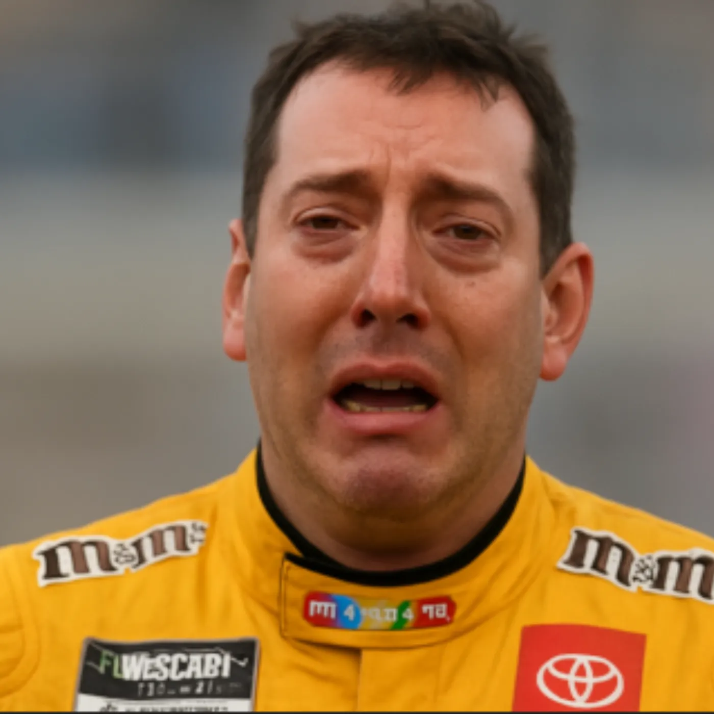 Richmond Bombshell: Denny Hamlin Hints at a Dark Truth That Could End Kyle Busch’s Career