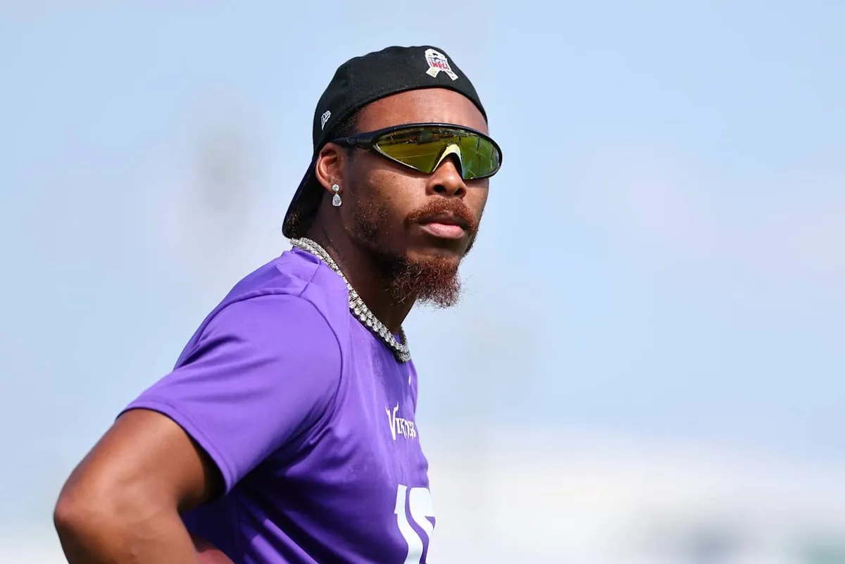 He’s Back! Justin Jefferson Returns to Vikings Practice — But Is He Really 100%?