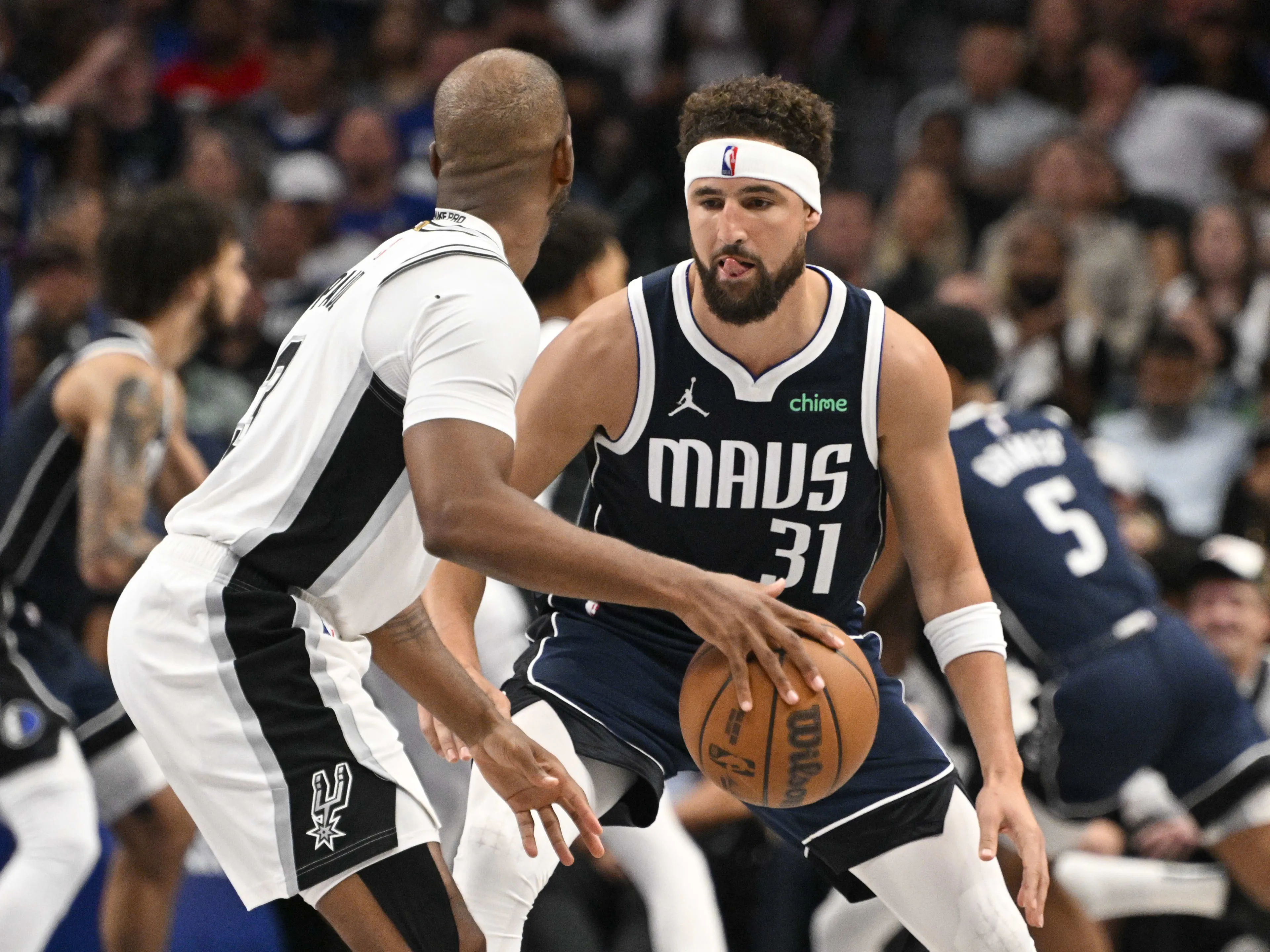 image_68a417a7a2e4d Brett Siegel:" Klay Thompson 100% in the Hall of Fame"