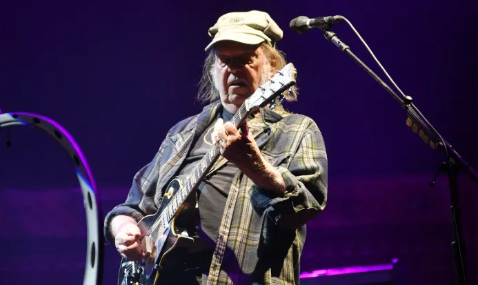 Why Did Neil Young Walk Away from Facebook? The Truth Behind His Exit