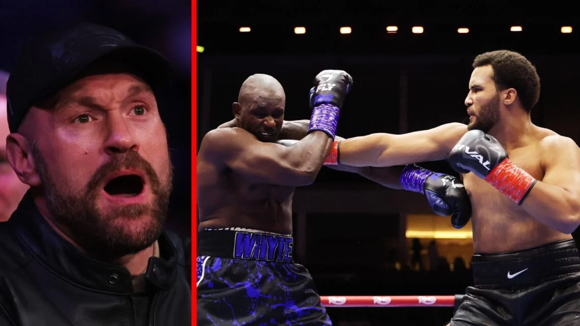 Tyson Fury Smashes Whyte – Yet Hints He Could Lose to Moses Itauma in a Heart-Stopping Twist!