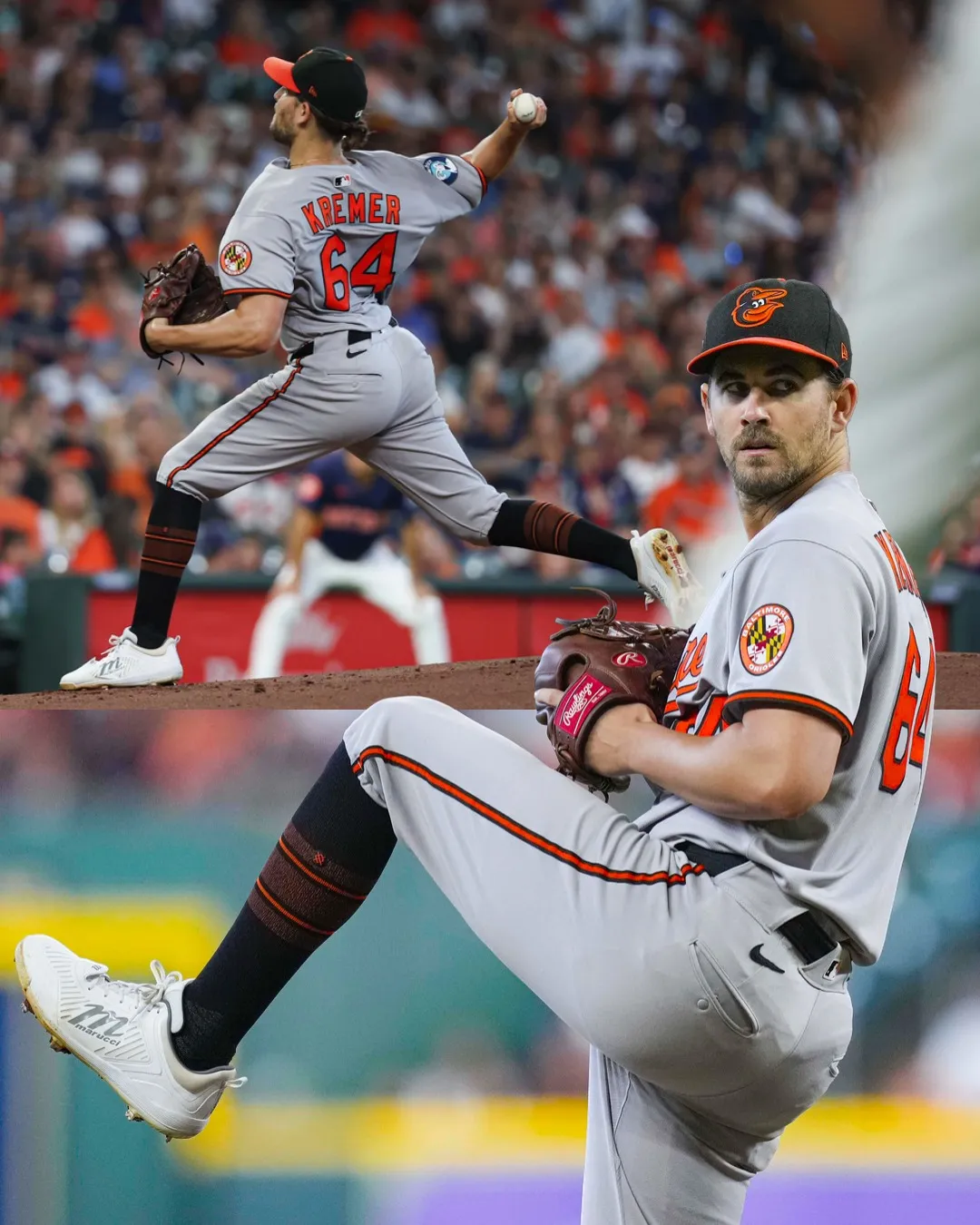 What unseen hours and relentless drills lie behind Dean Kremer’s flawless execution on the mound?