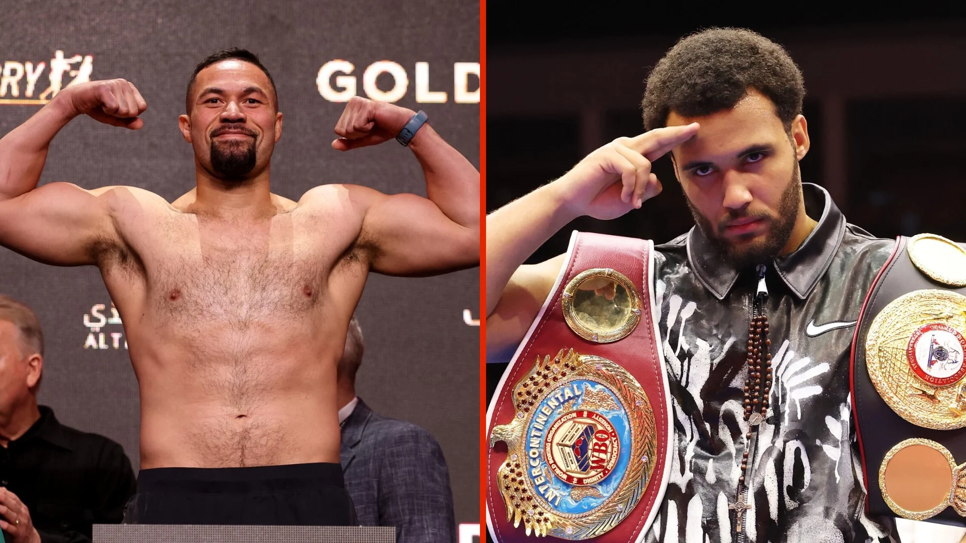 Joseph Parker Praises Moses Itauma – But Hints: ‘He’s Not Ready for a Title Yet,’ Sparking Fan Debate