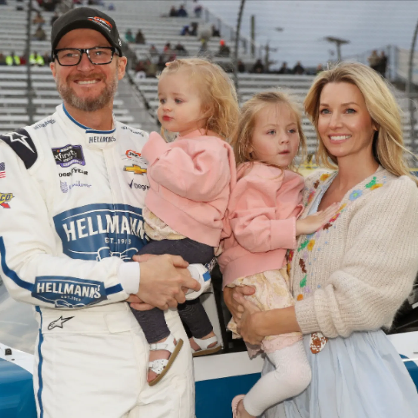 image_68a423f4991be Amy Earnhardt Reveals the Shocking Secret Behind Dale Jr.’s NASCAR Exit—No One Knew Until Today
